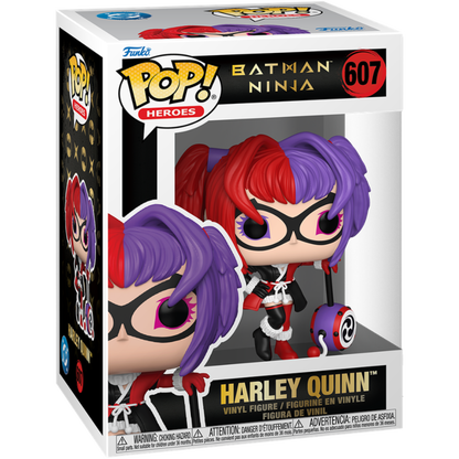 Batman Ninja (2018) - Harley Quinn Pop!