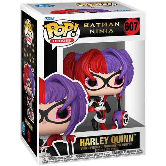 Batman Ninja (2018) - Harley Quinn Pop!