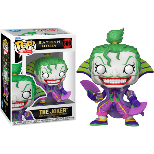Batman Ninja (2018) - Joker Pop!