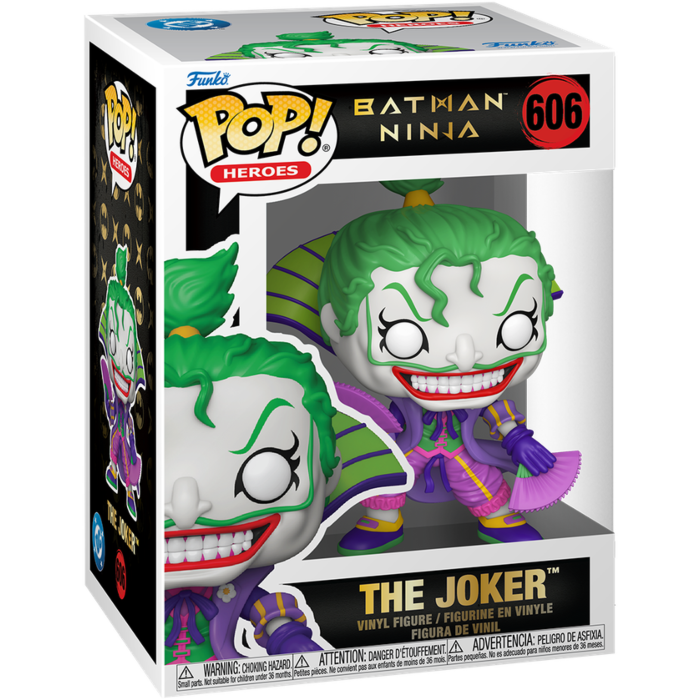 Batman Ninja (2018) - Joker Pop!