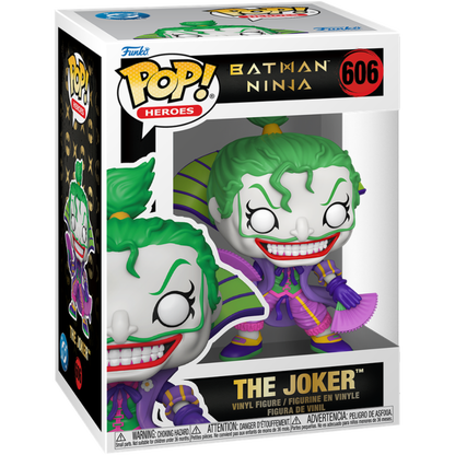Batman Ninja (2018) - Joker Pop!