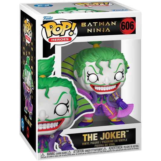 Batman Ninja (2018) - Joker Pop!