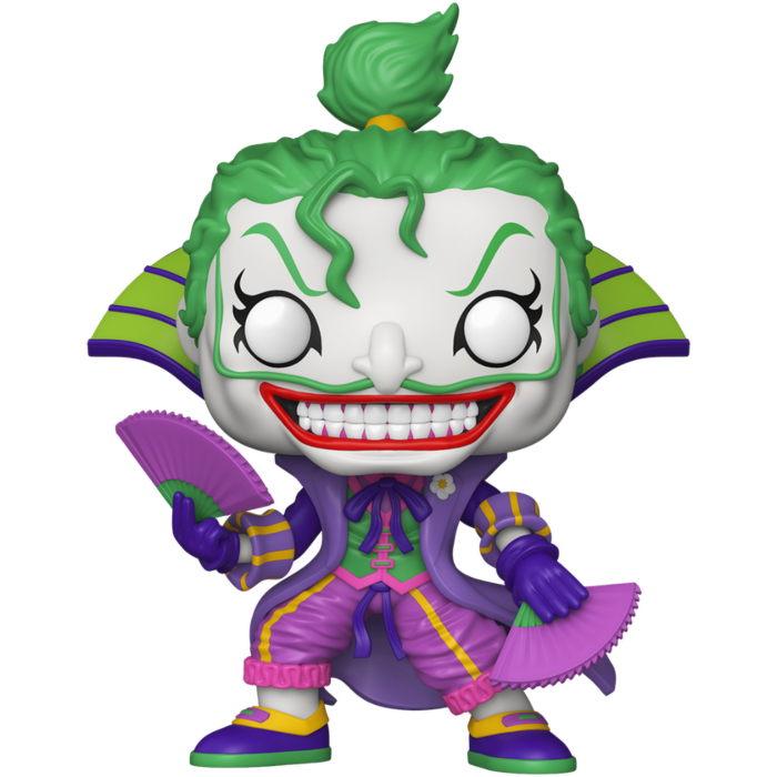 Batman Ninja (2018) - Joker Pop!