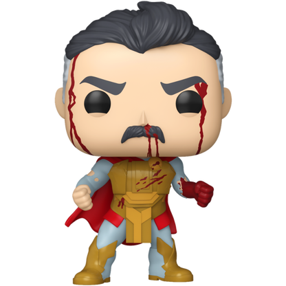 Invincible - Omni-Man (Battle Damaged) Pop!