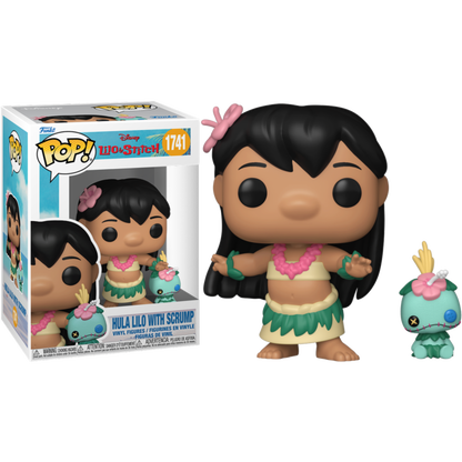 Lilo & Stitch - Hula Lilo with Scrump Pop!
