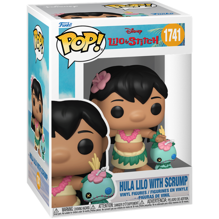 Lilo & Stitch - Hula Lilo with Scrump Pop!