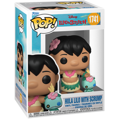 Lilo & Stitch - Hula Lilo with Scrump Pop!