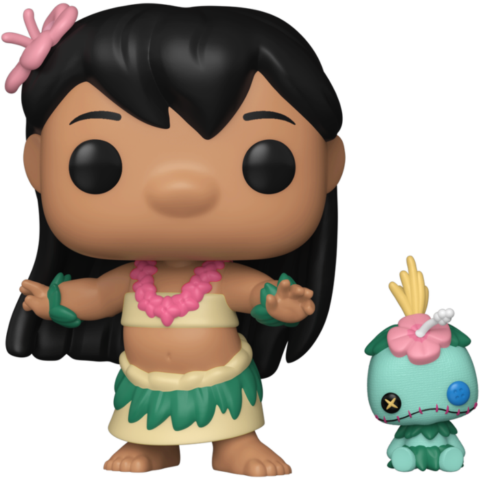Lilo & Stitch - Hula Lilo with Scrump Pop!