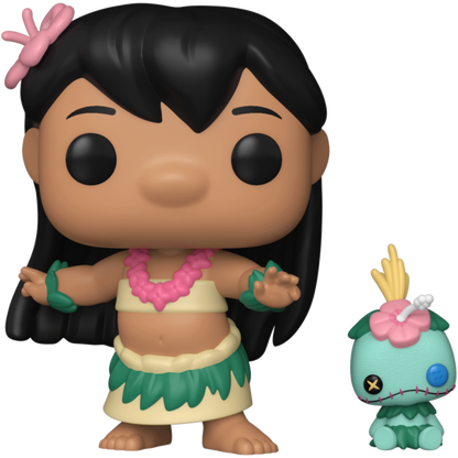 Lilo & Stitch - Hula Lilo with Scrump Pop!