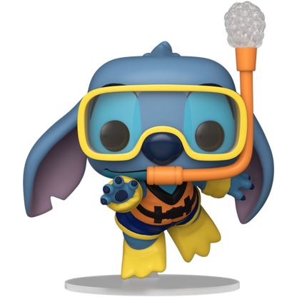 Lilo & Stitch - Snorkelling Stitch Pop!