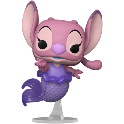 Lilo & Stitch - Mermaid Angel Pop!