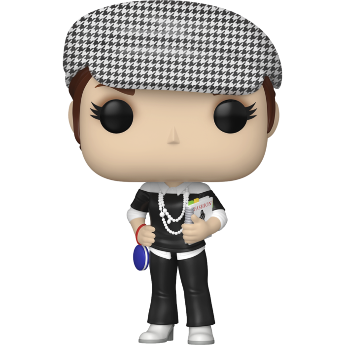 The Devil Wears Prada - Andy Sachs with The Book Pop!