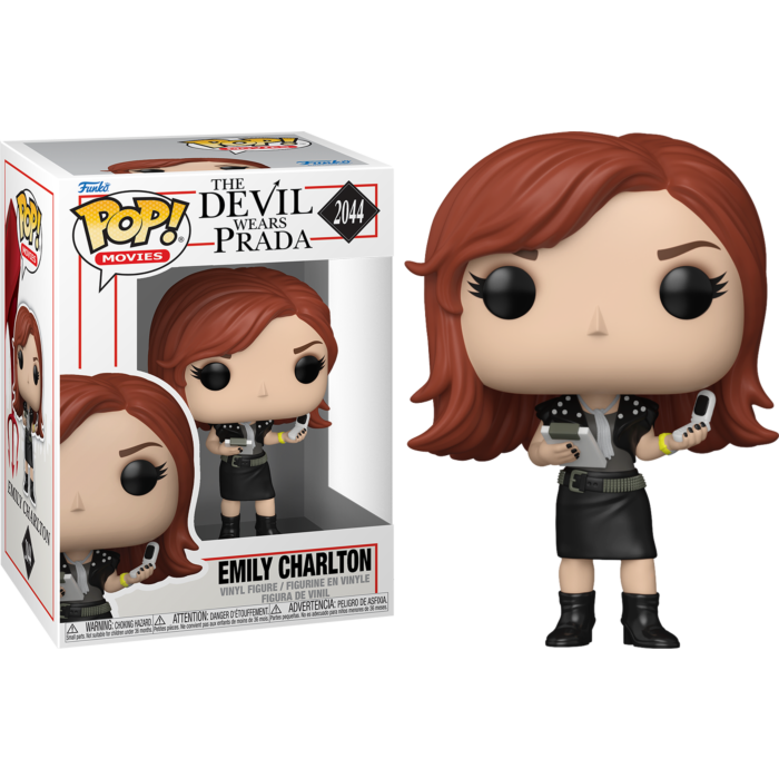 The Devil Wears Prada - Emily Charlton Pop!