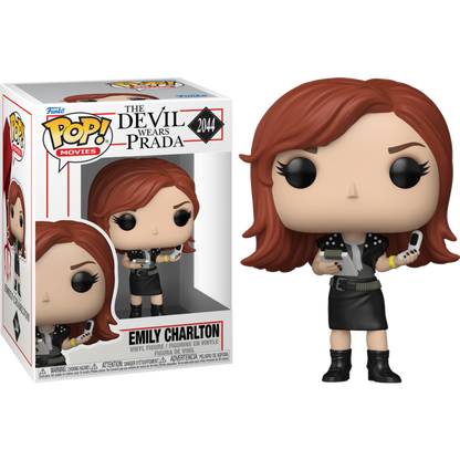 The Devil Wears Prada - Emily Charlton Pop!