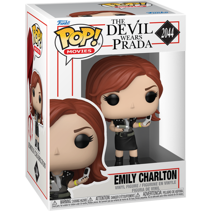 The Devil Wears Prada - Emily Charlton Pop!