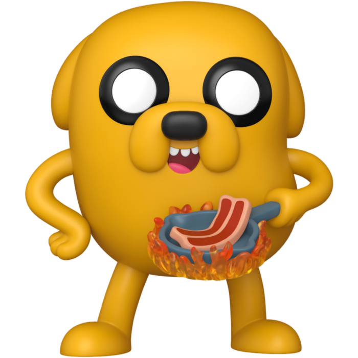 Adventure Time - Jake with Frying Pan Pop!