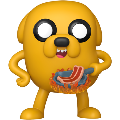 Adventure Time - Jake with Frying Pan Pop!
