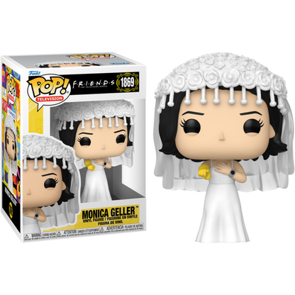 Friends - Monica Geller Wedding Pop!