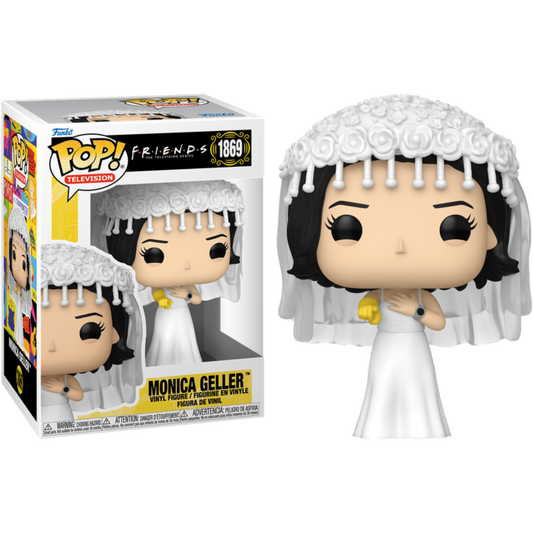 Friends - Monica Geller Wedding Pop!