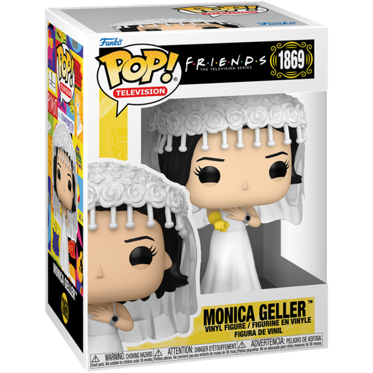Friends - Monica Geller Wedding Pop!