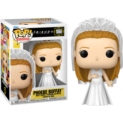Friends - Phoebe Buffay Wedding Pop!