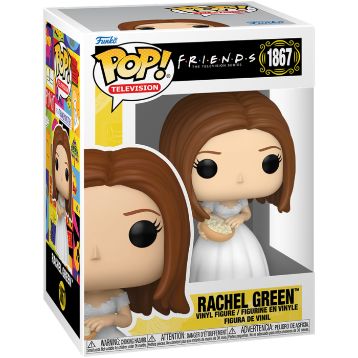 Friends - Rachel Green Wedding Pop!