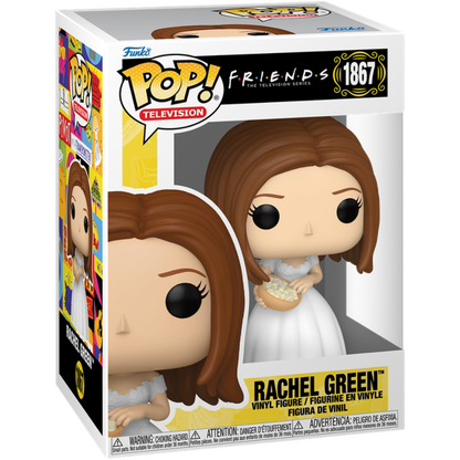 Friends - Rachel Green Wedding Pop!