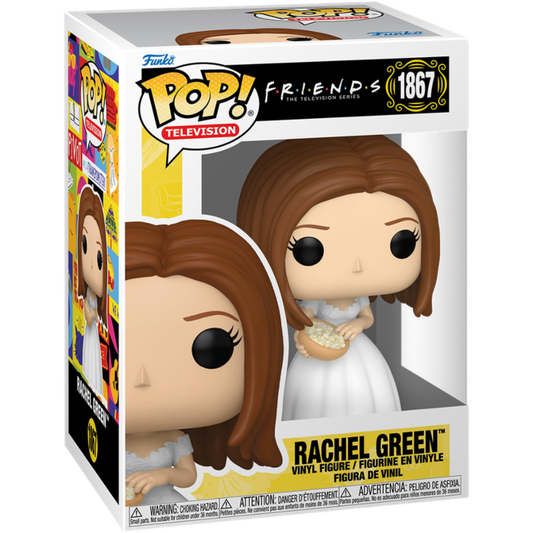Friends - Rachel Green Wedding Pop!