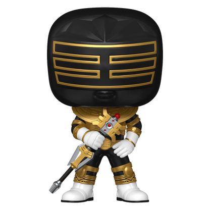 Power Rangers Zeo - Gold Zeo Ranger Pop!