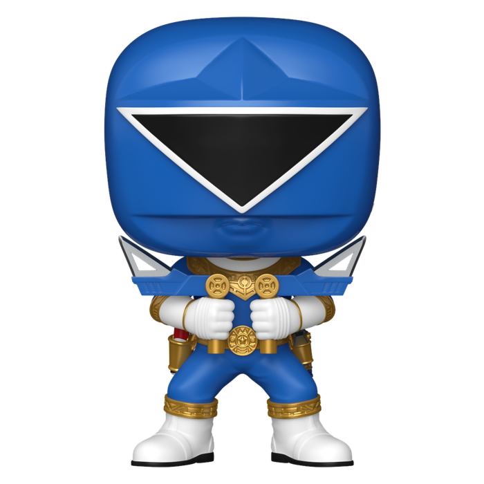 Power Rangers Zeo - Blue Zeo Ranger Pop!
