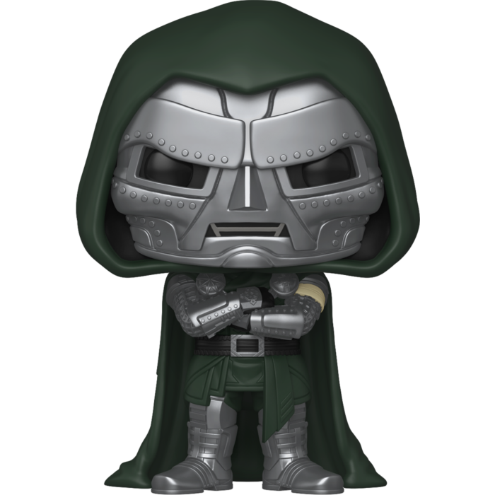 Avengers: Doomsday - Doctor Doom Pop!