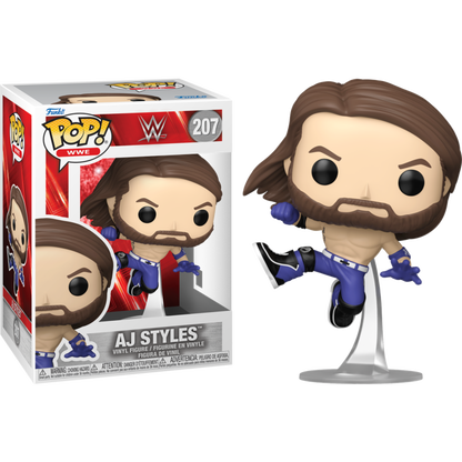 WWE - AJ Styles (Punch) Pop!