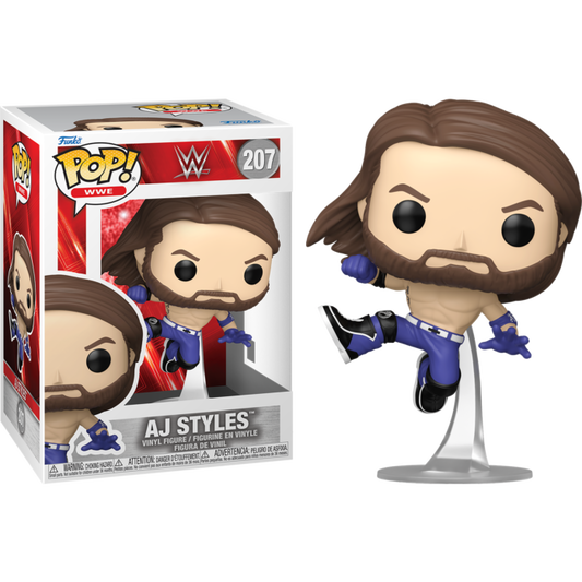 WWE - AJ Styles (Punch) Pop!