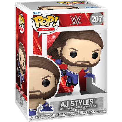 WWE - AJ Styles (Punch) Pop!