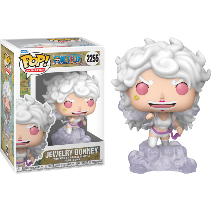 One Piece - Jewelry Bonney Pop!