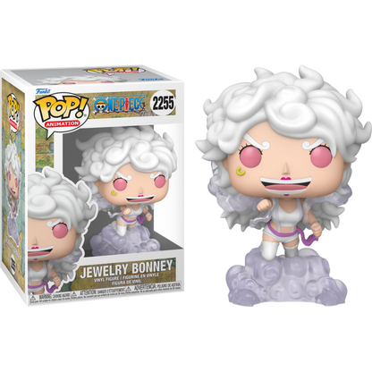 One Piece - Jewelry Bonney Pop!