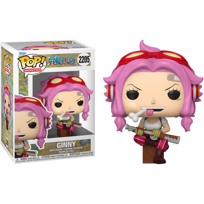 One Piece - Ginny Pop!