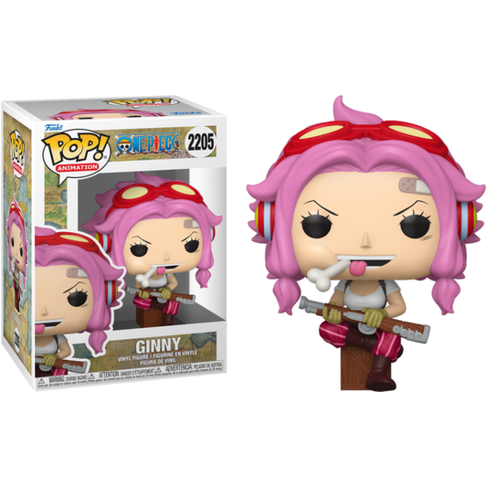 One Piece - Ginny Pop!