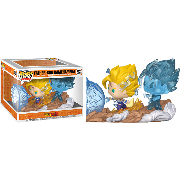 Dragon Ball Z - Perfect Cell Build-A-Scene Deluxe Pop!