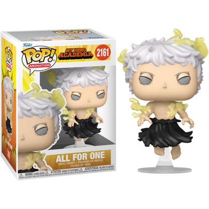 My Hero Academia - All For One (Hovering) Pop!