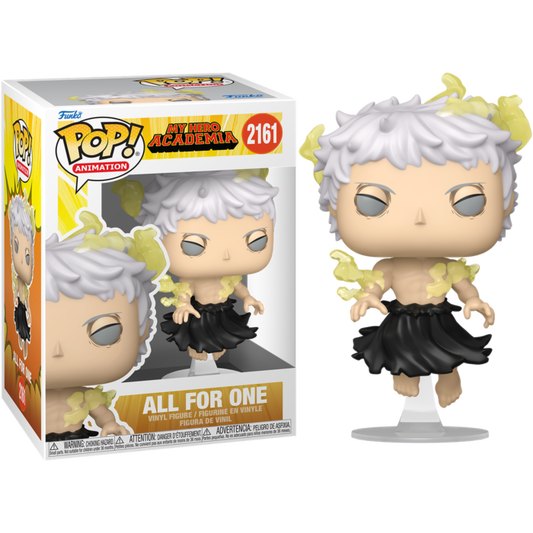 My Hero Academia - All For One (Hovering) Pop!