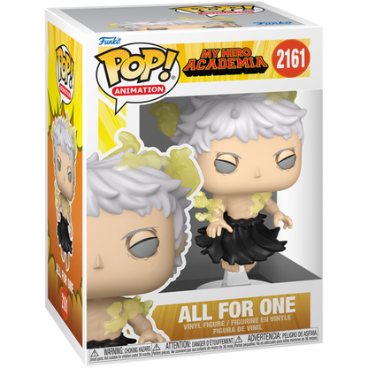 My Hero Academia - All For One (Hovering) Pop!
