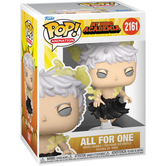 My Hero Academia - All For One (Hovering) Pop!