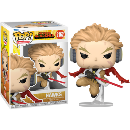 My Hero Academia - Hawks with Sword Pop!
