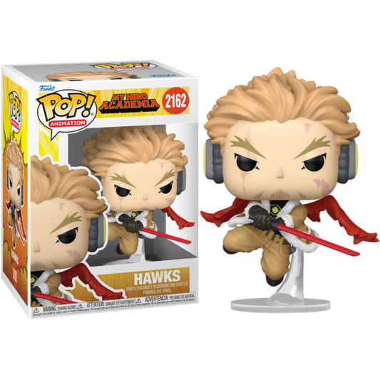My Hero Academia - Hawks with Sword Pop!