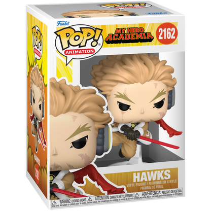 My Hero Academia - Hawks with Sword Pop!