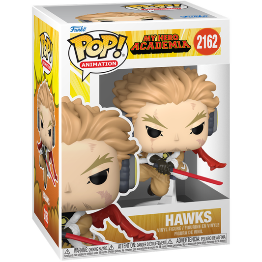 My Hero Academia - Hawks with Sword Pop!