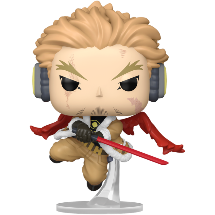 My Hero Academia - Hawks with Sword Pop!