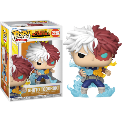 My Hero Academia - Shoto Todoroki Pop! Plus