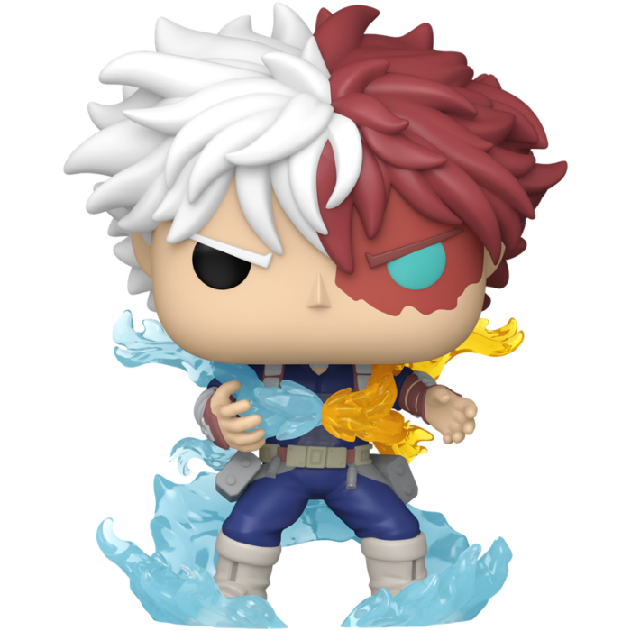My Hero Academia - Shoto Todoroki Pop! Plus